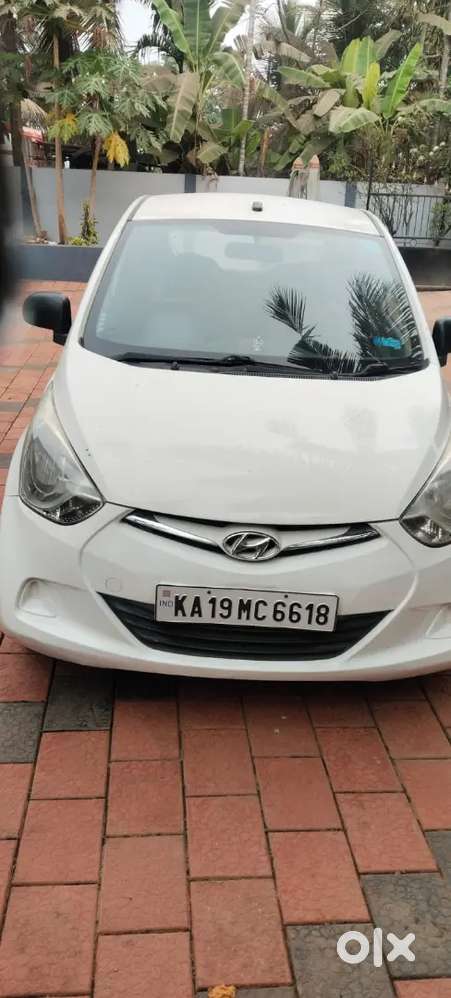 Hyundai Eon 2012 Petrol Well Maintained