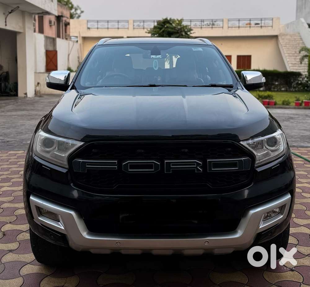 Ford Endeavour 3.2 2017