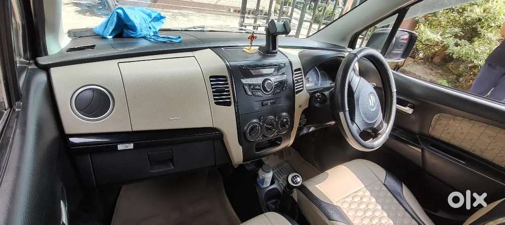 2017 Maruti Wagon R