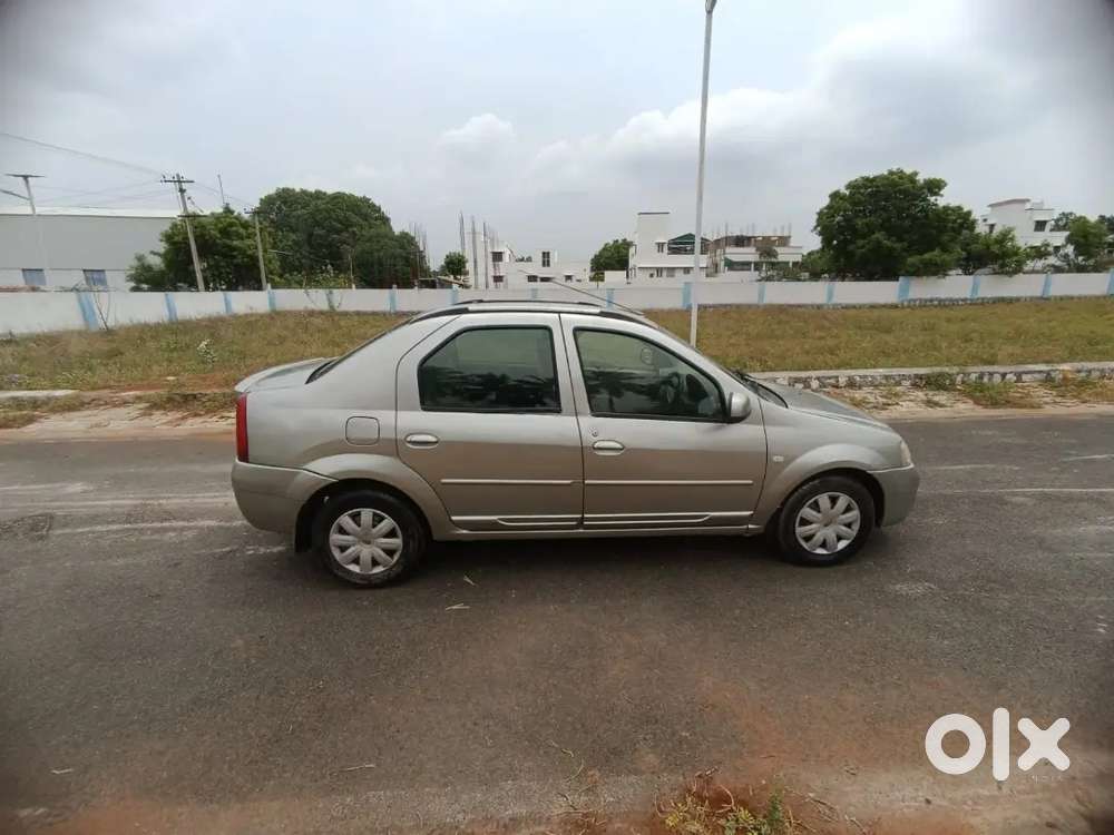 Mahindra Verito 2013