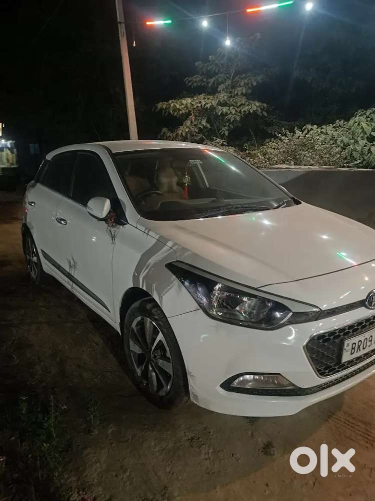 Hyundai I20 Petrol Spotz 2016 Model