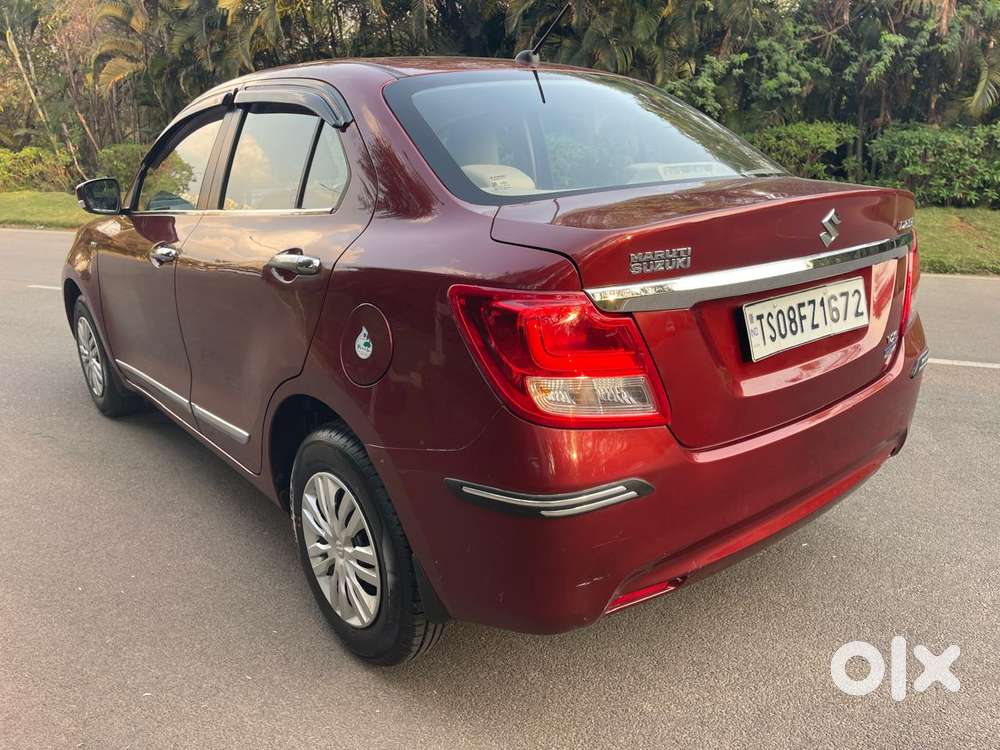 Maruti Suzuki Dzire 1.2 Vxi, 2018, Petrol