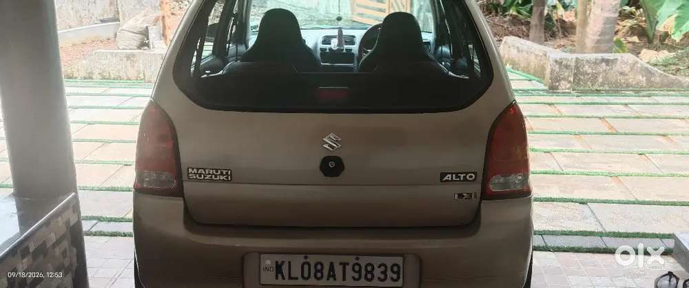 Maruti Suzuki Alto 2010 Lxi