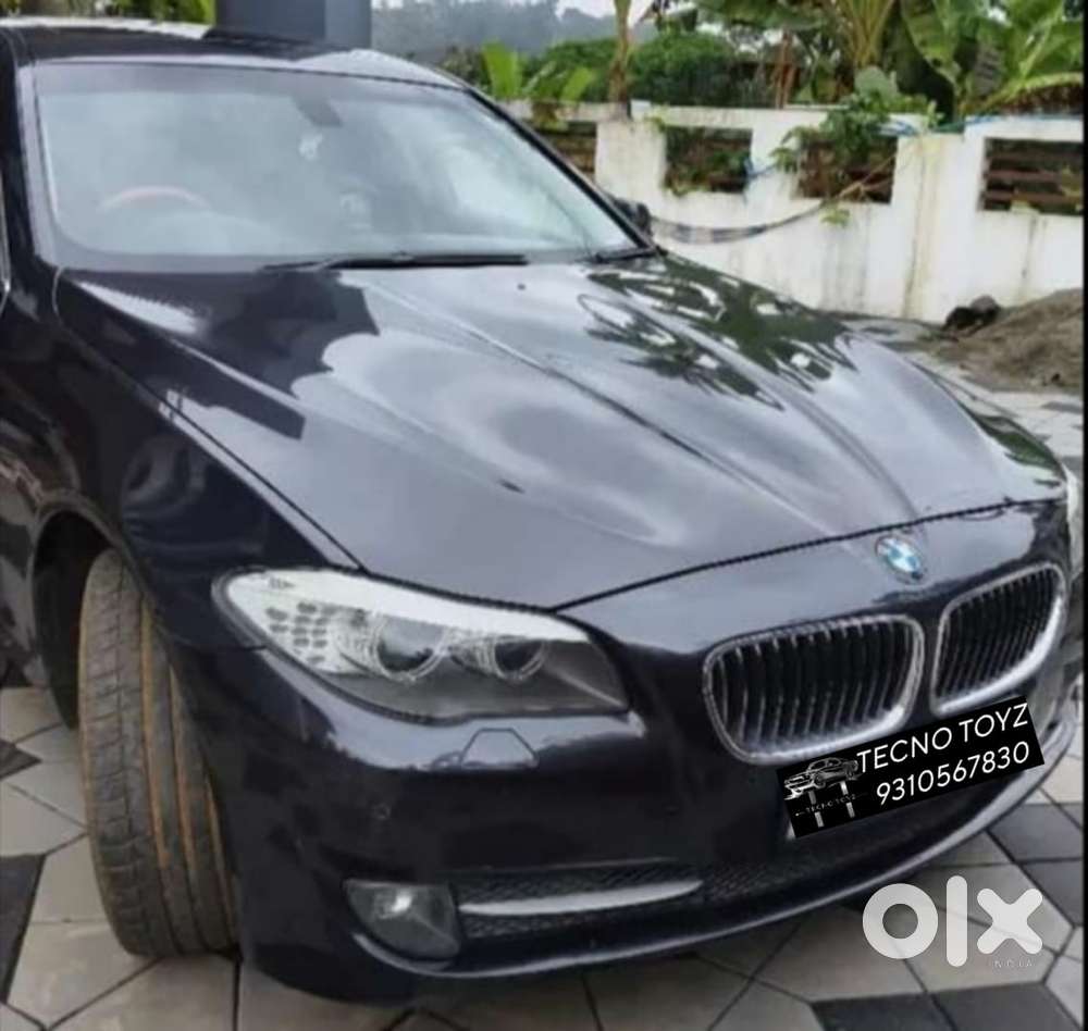 Bmw 5 Series [2010-2013] 2.5 523i, 2011, Petrol