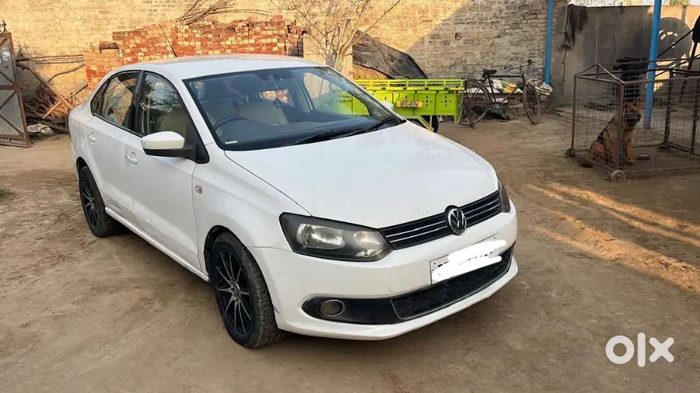 Volkswagen Vento 2012