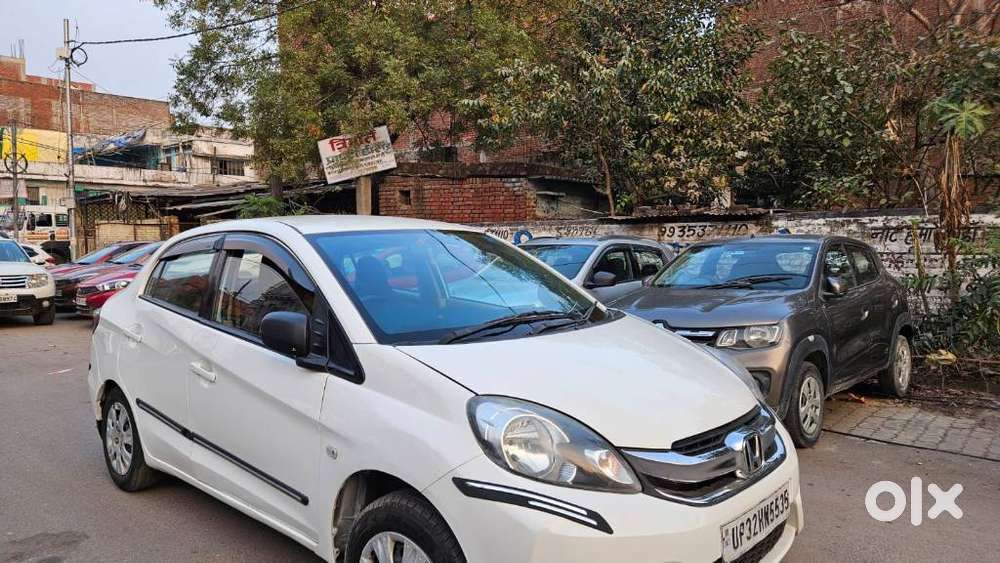 Honda Amaze, 2017, Cng & Hybrids