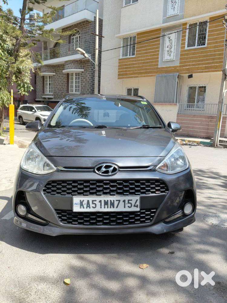 Hyundai Grand I10 Sportz 1.2 Kappa Vtvt, 2019, Petrol