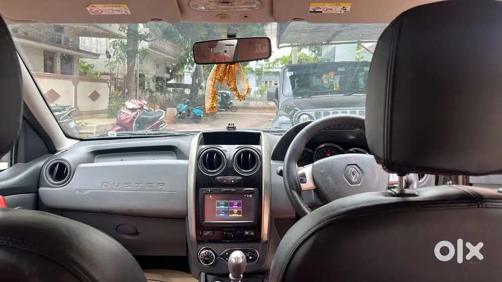 Renault Duster Diesel 2016