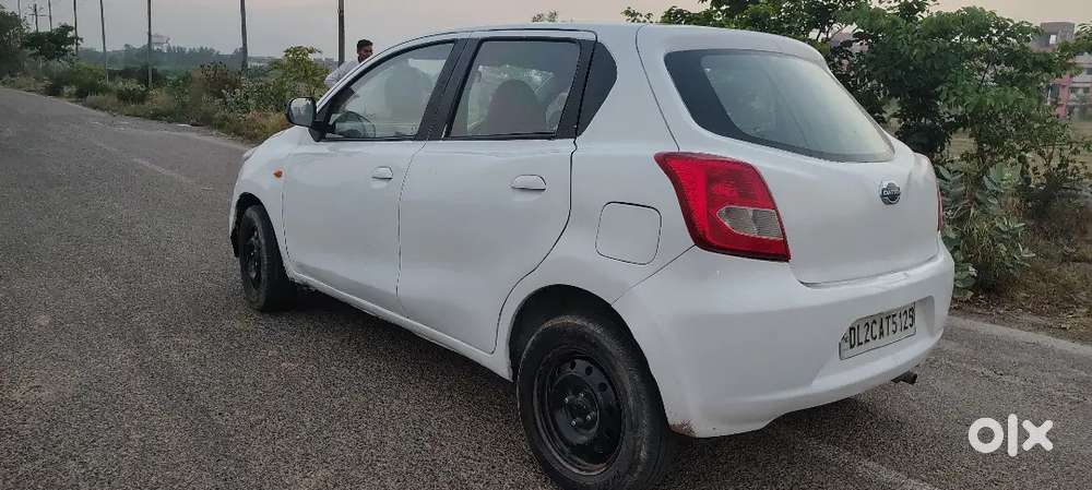 Datsun Go 2015 Petrol Hybrid