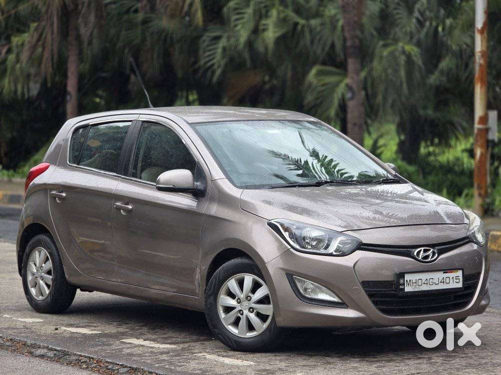 Hyundai I20 Magna Optional 1.2, 2014, Petrol