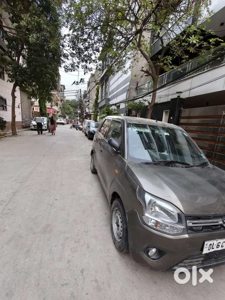 Maruti Suzuki Wagon R Lxi Cng October 2021