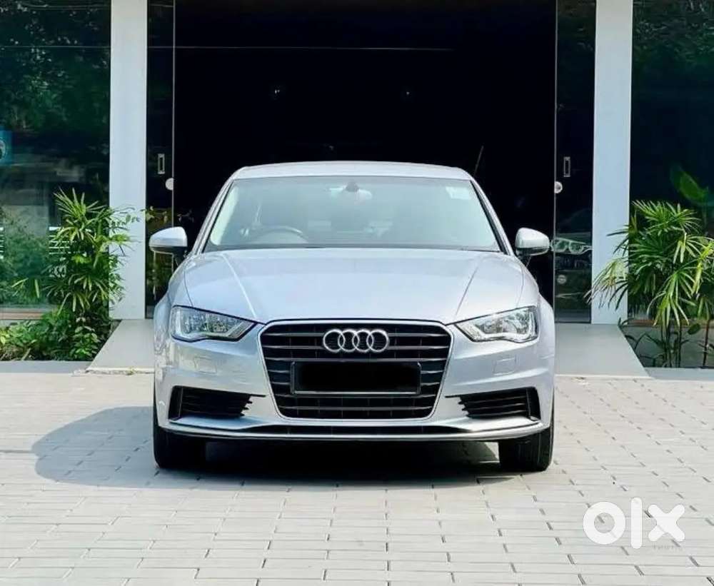 Audi A3 2015 Diesel Kl 63k Km Done