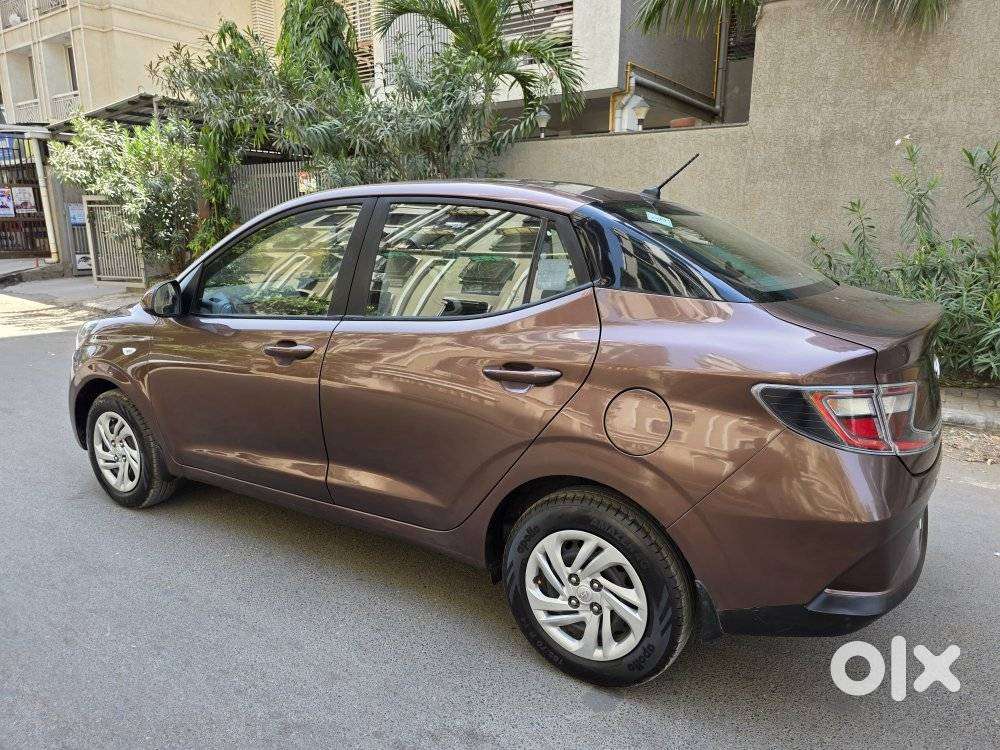 Hyundai Aura 1.2 S Cng, 2020, Cng & Hybrids