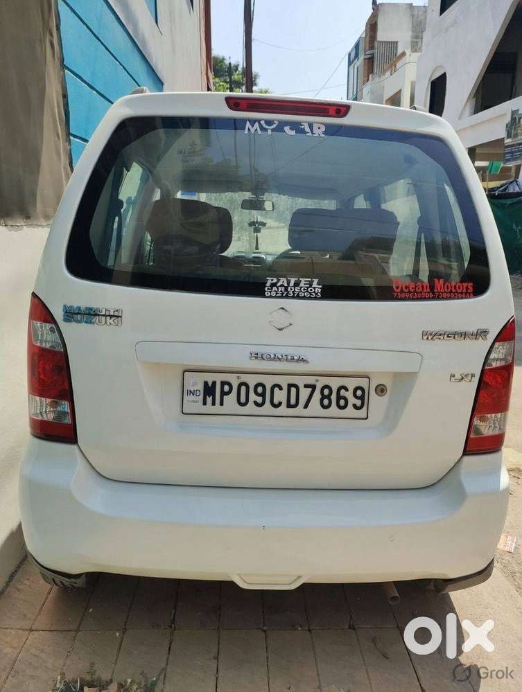 Wagon R Lxi Good Conditon.