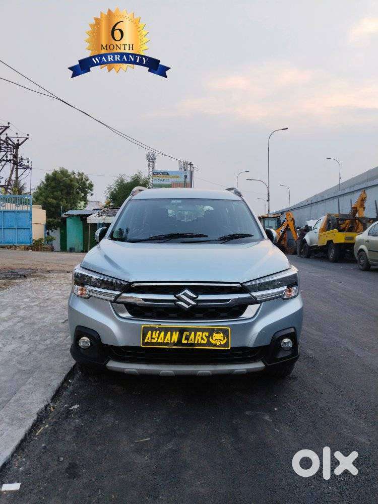 Maruti Suzuki Xl6 1.5 Zeta Mt, 2023, Cng & Hybrids