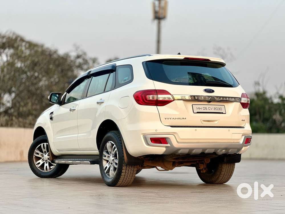 Ford Endeavour Diesel 2016
