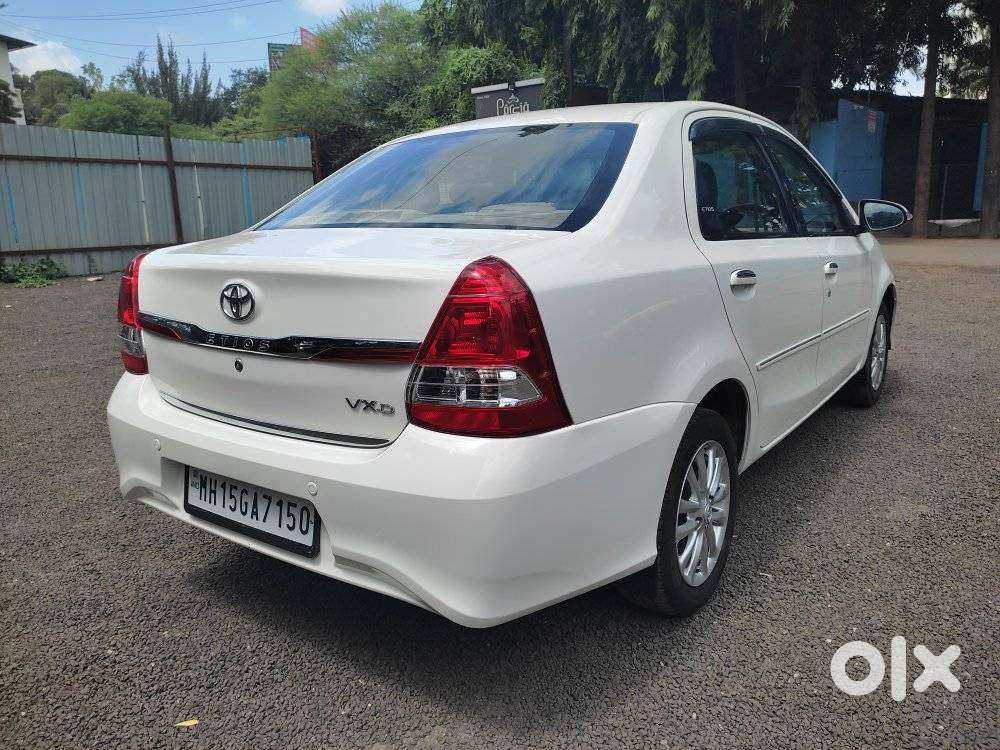 Toyota Etios 1.4 Vxd, 2017, Diesel