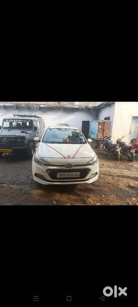 Hyundai I20 Active 2018