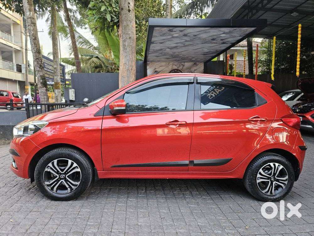 Tata Tiago 1.2 Revotron Xz Wo Alloy, 2018, Petrol