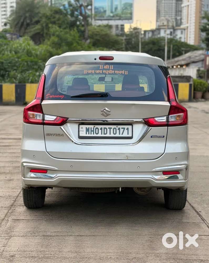 Maruti Suzuki Ertiga Zxi Plus Petrol, 2021, Petrol