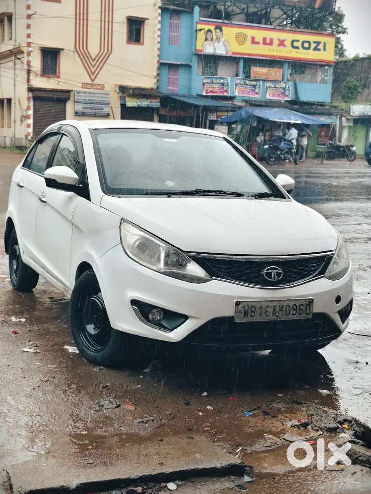 Tata Zest Diesel 2015