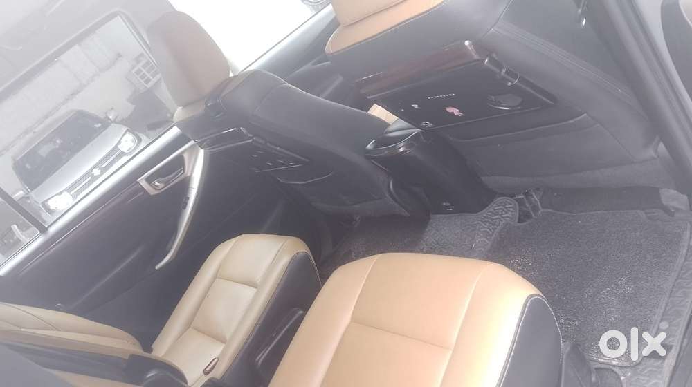 Toyota Innova Crysta 2.4 Z 7 Str, 2022, Petrol