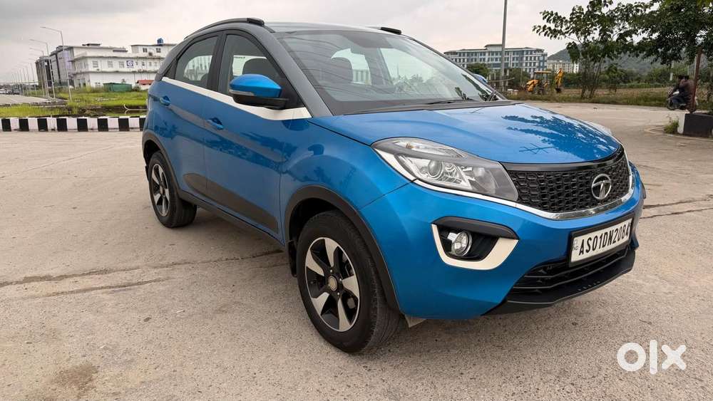 Tata Nexon 1.2 Revotron Xt Plus, 2018, Petrol