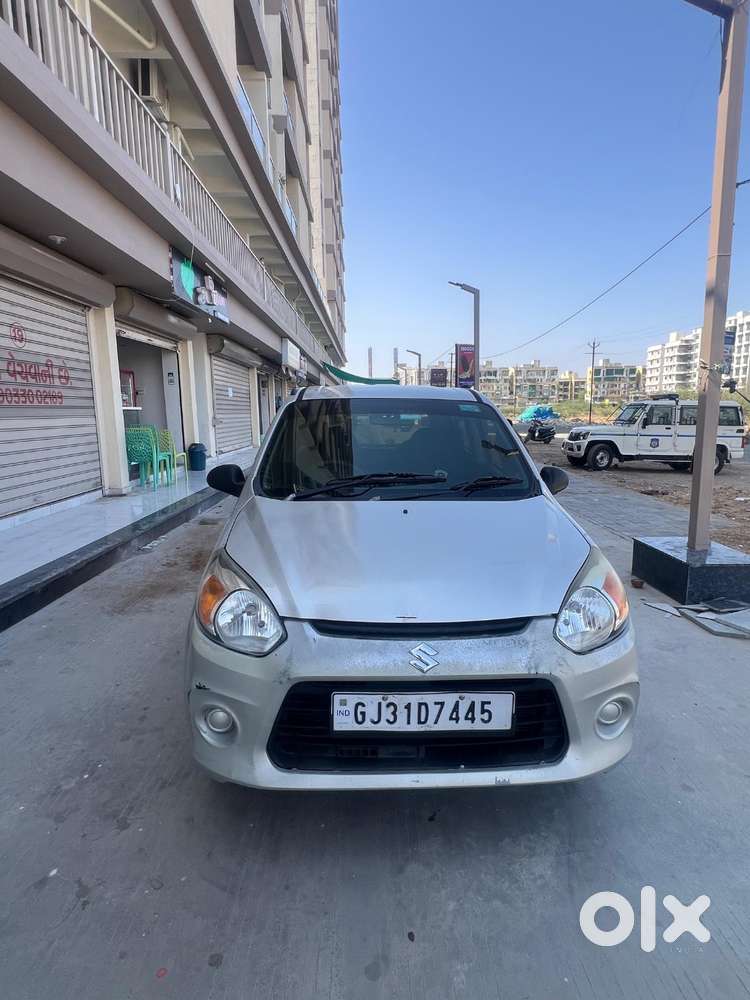 Maruti Suzuki Alto 800 2019
