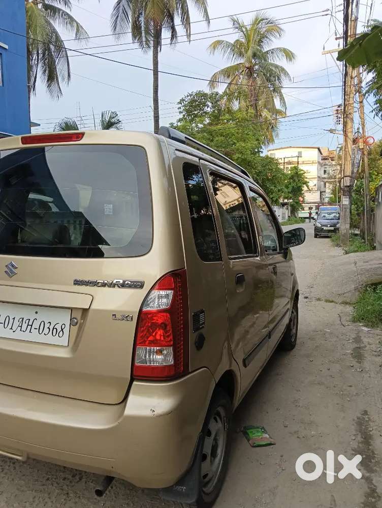 Maruti Suzuki Wagon R Lxi 2008