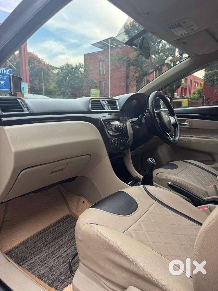 Maruti Suzuki Ciaz 1.3 Sigma, 2017, Diesel