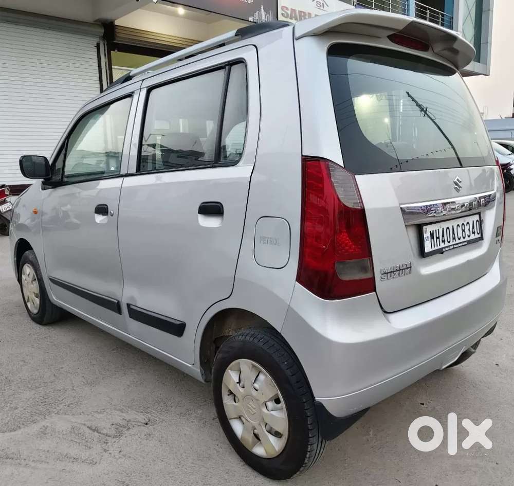 Maruti Suzuki Wagon R Lxi Cng, 2014, Cng & Hybrids
