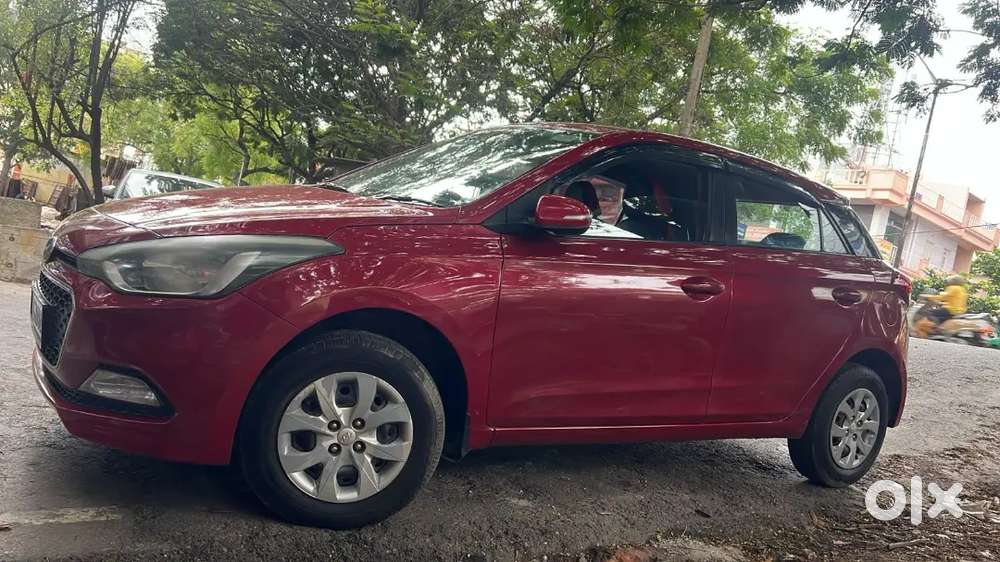 Hyundai New I20 Sportz 2017