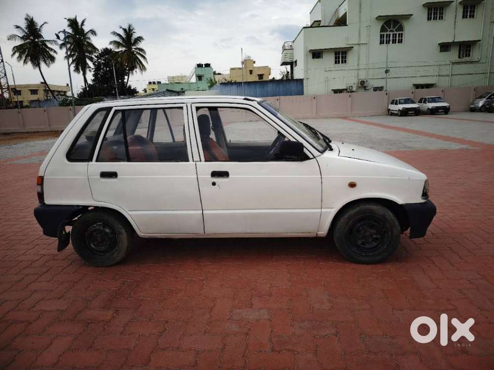 Maruti Suzuki 800 Std Bsiii, 1999, Petrol