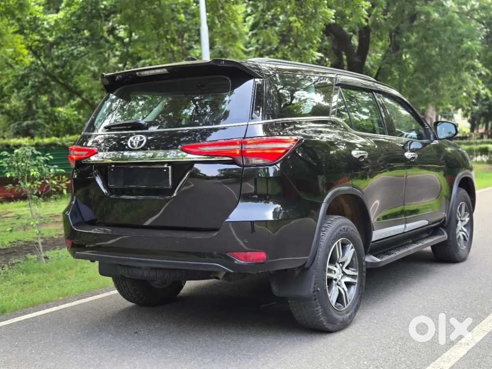 Toyota Fortuner 4x2 At 2.8 Diesel, 2021, Diesel