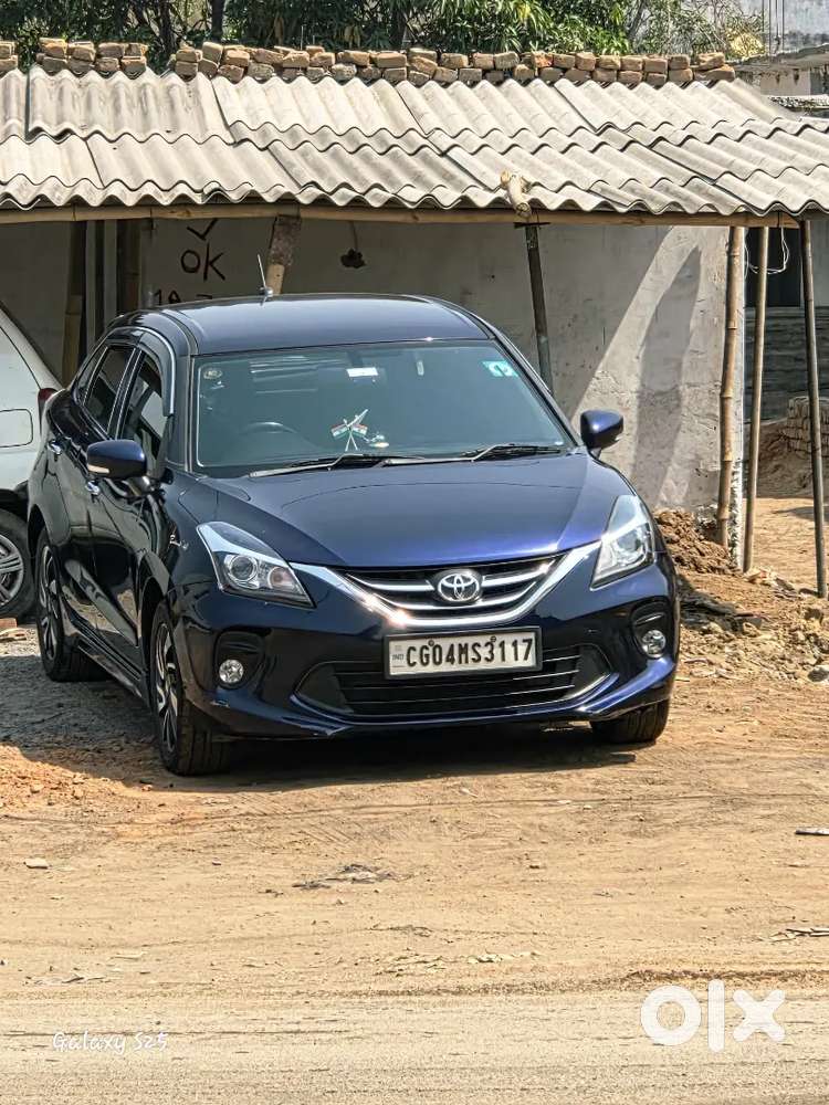 Toyota Glanza 2020 Variant