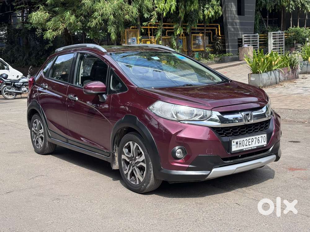 Honda Wr-v I-vtec Vx, 2017, Petrol