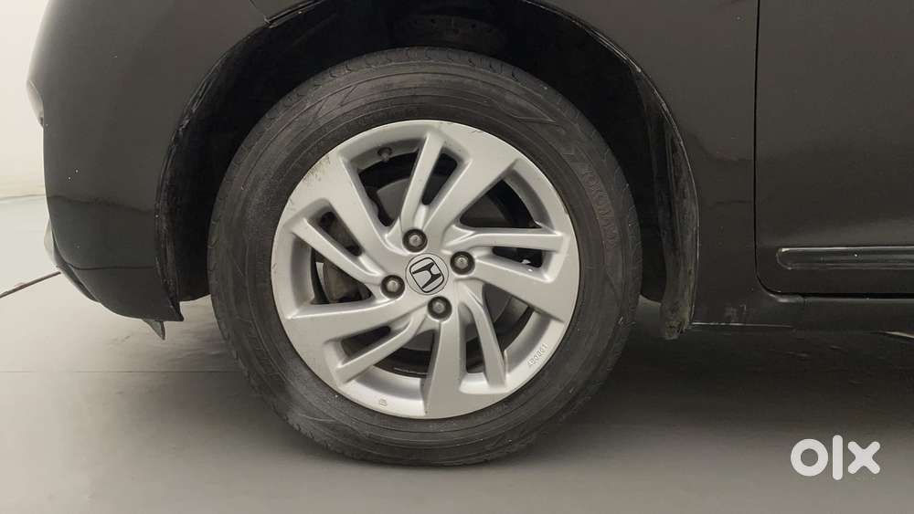 Honda Jazz V At I-vtec, 2017, Petrol