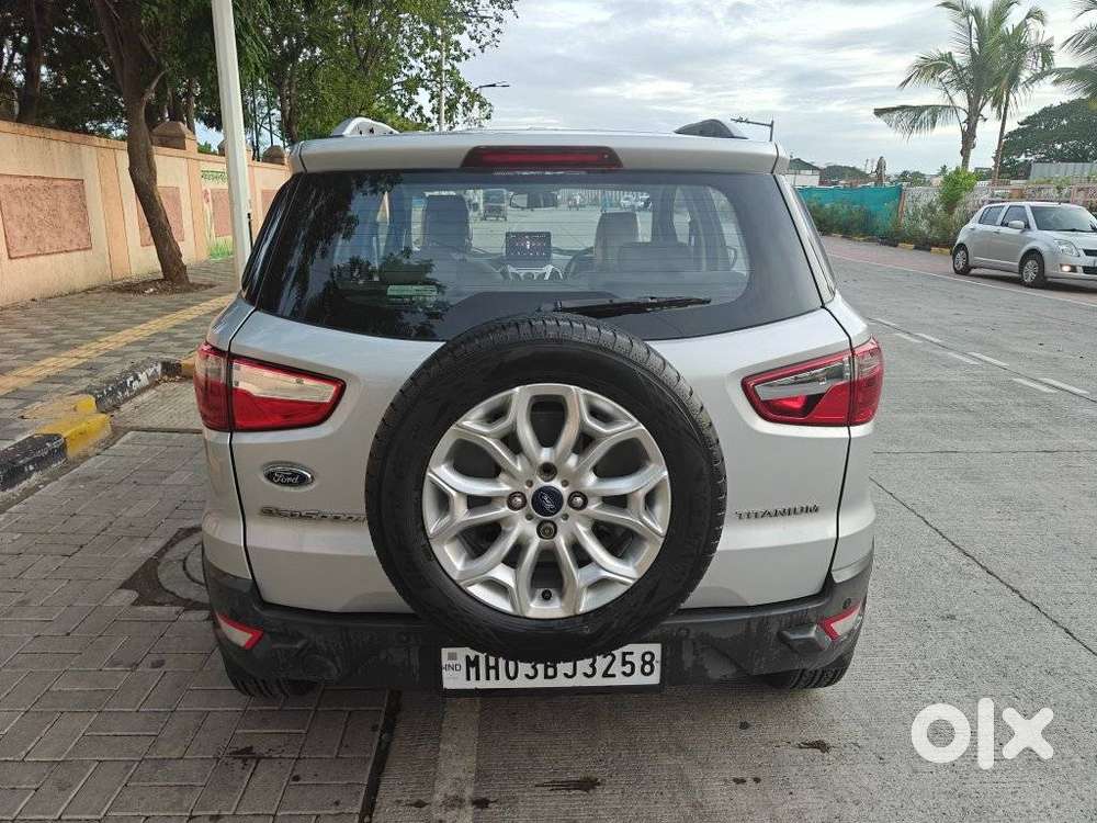 Ford Ecosport 1.0 Eco Boost Titanium (o) (mt) Petrol, 2013, Petrol