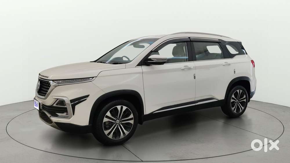 Mg Hector Sharp At, 2021, Petrol