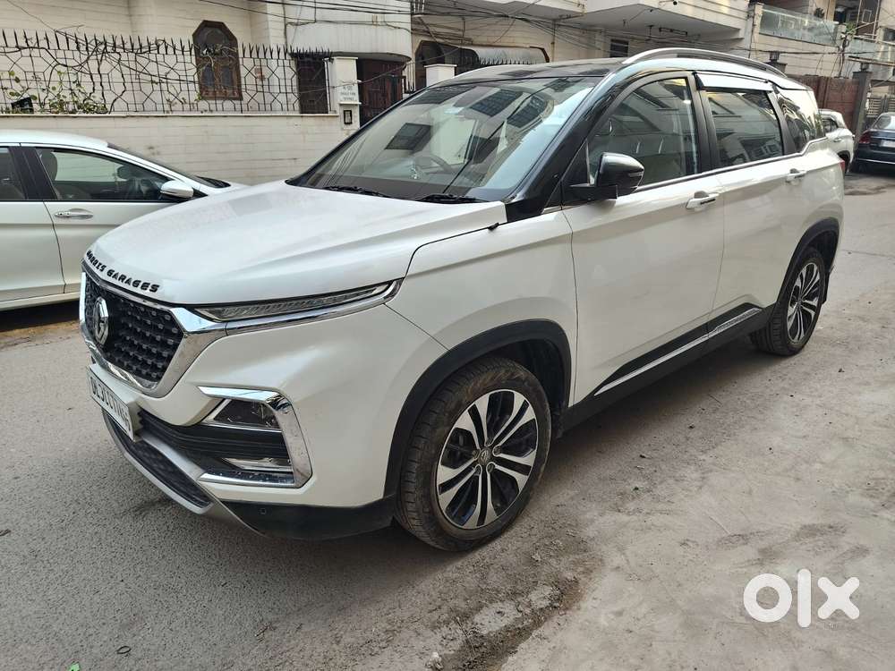 Mg Hector 1.5 Dct Sharp, 2021, Petrol