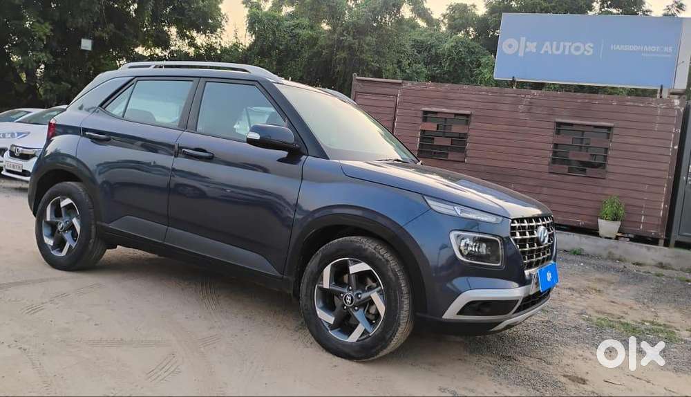 Hyundai Venue Sx Mt, 2019, Diesel