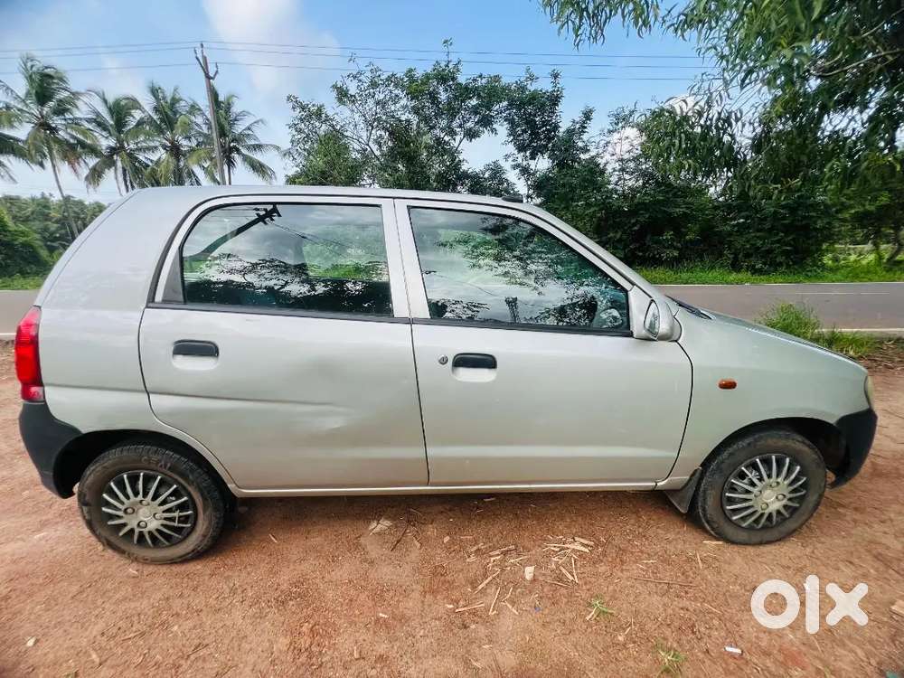Maruti Suzuki Alto Lxi 2012