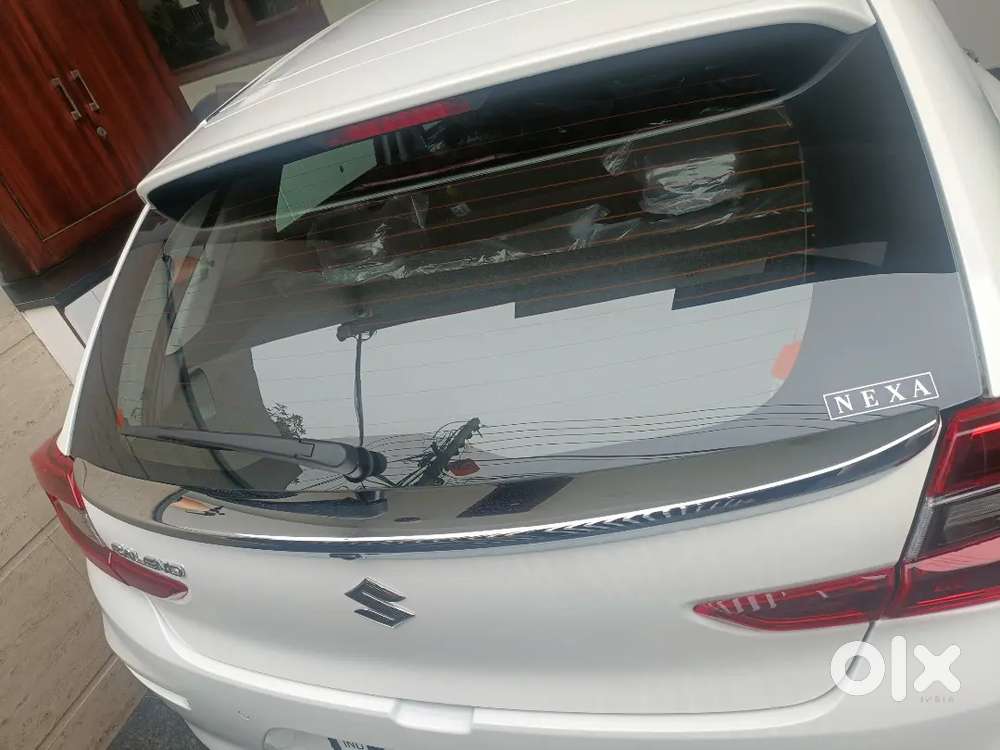 Maruti Baleno 2022 Variant