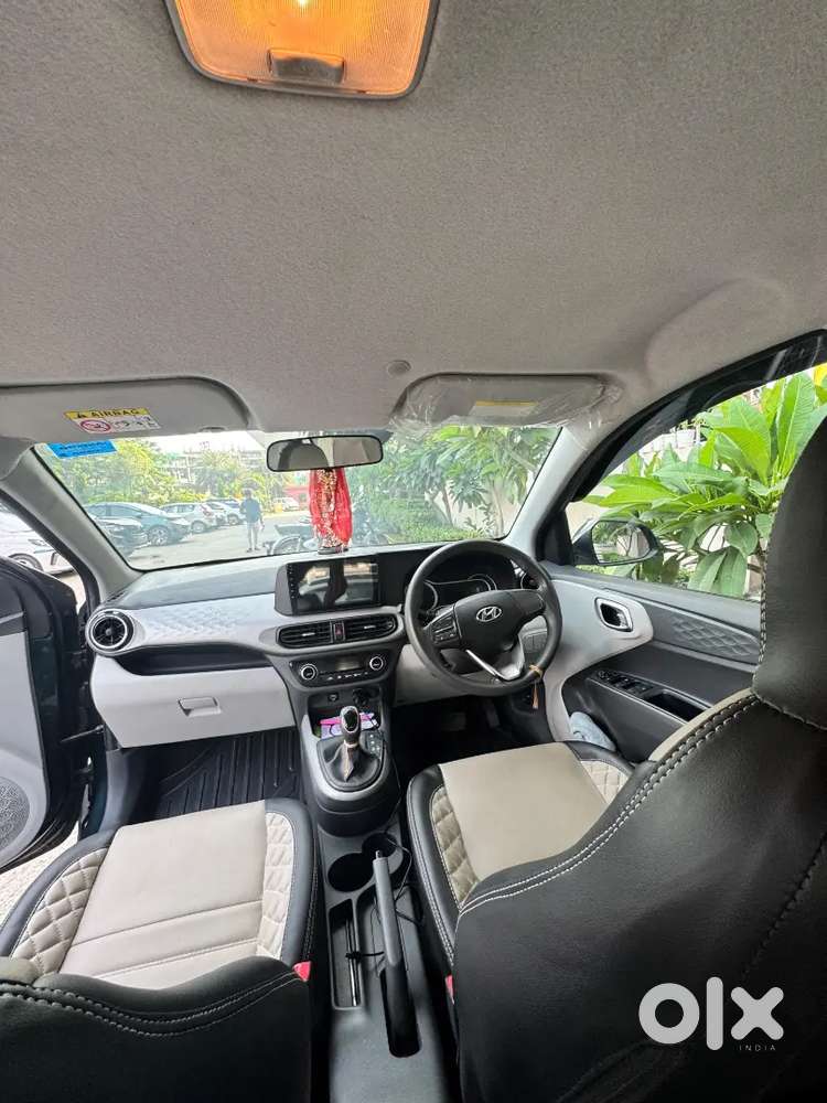 Hyundai Grand I10 Nios 2020 Variant