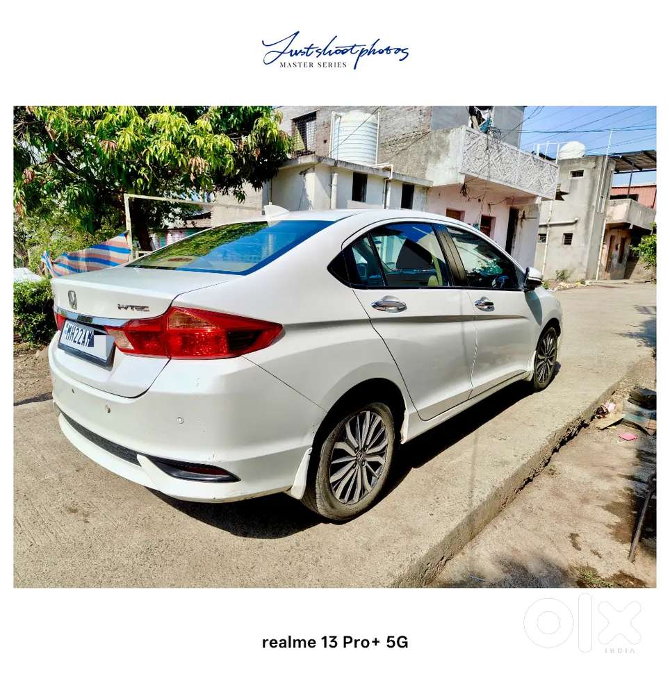 Dr Owned Honda City Sunroof