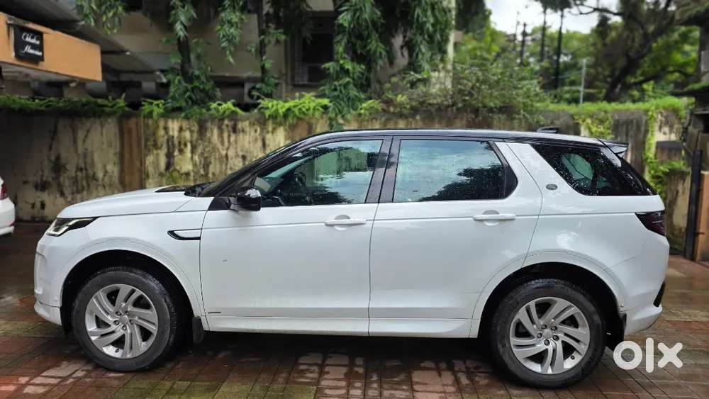 Land Rover Discovery Sport Se R-dynamic 2019