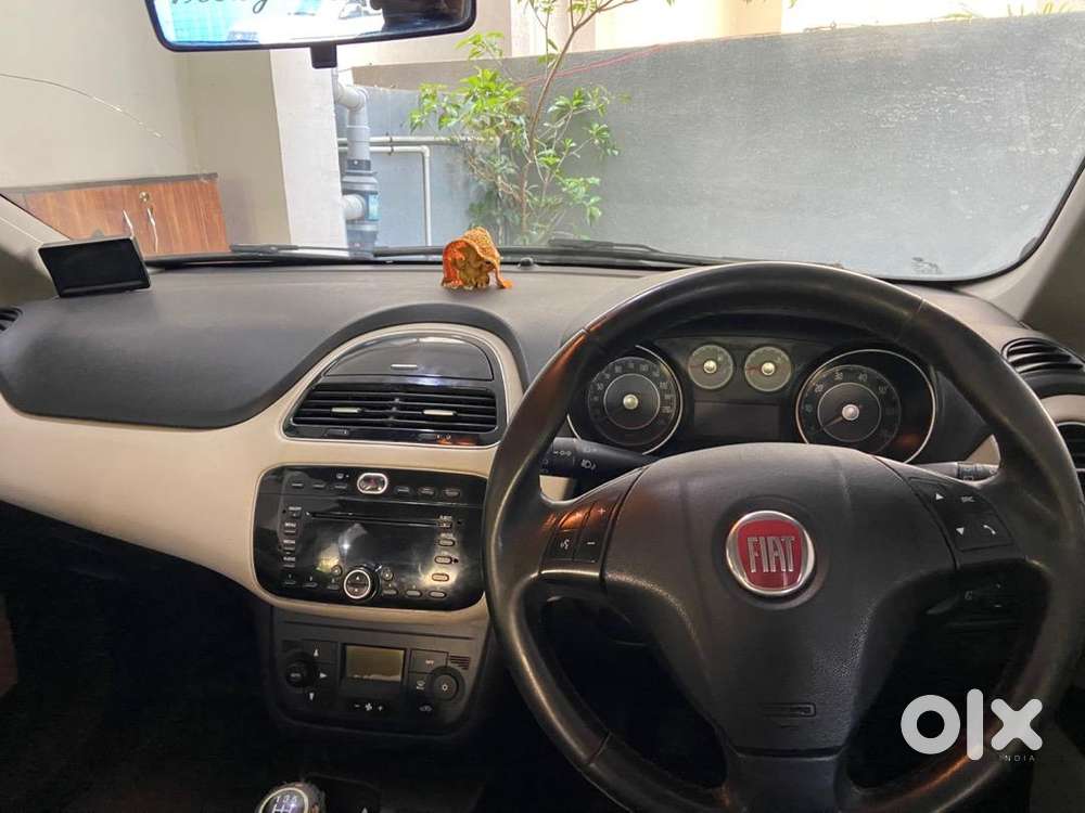 Fiat Punto Evo/ Diesel Well Maintained/vip Number