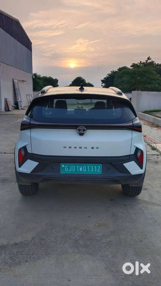 Tata Nexon Ev 2023