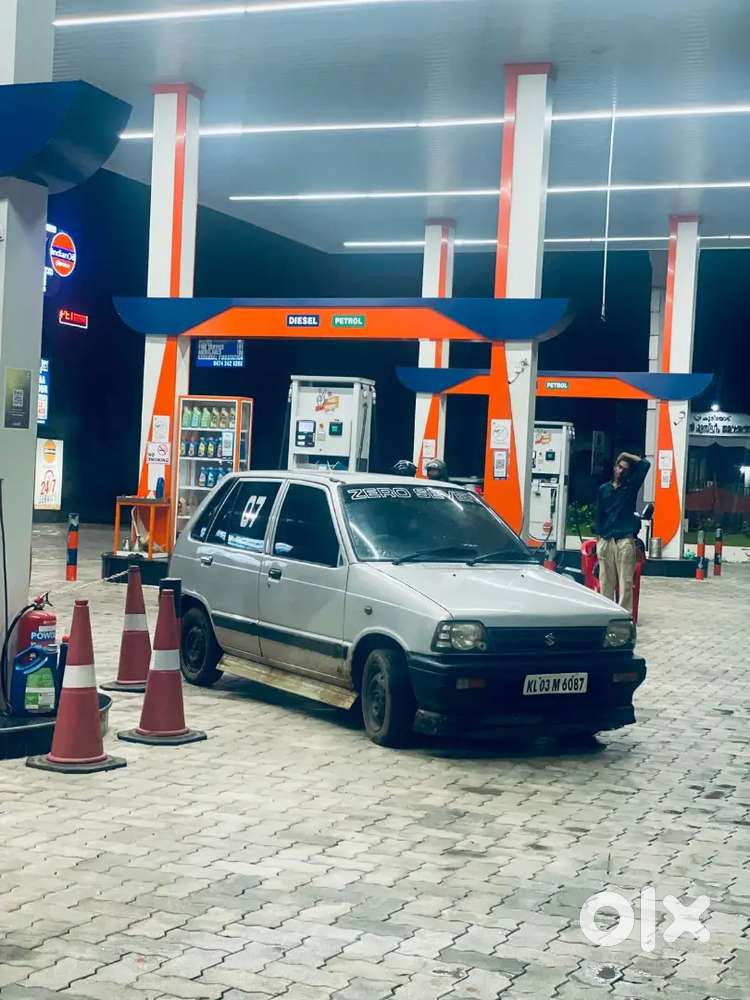 Maruti Suzuki 800 Petrol 2005 Ac