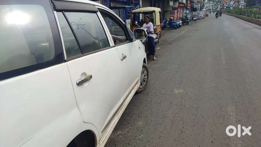 Toyota Innova 2008 Diesel Well Maintained